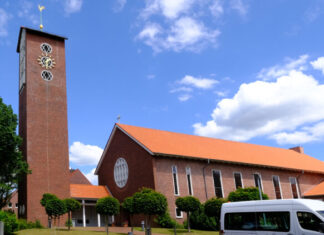 Christuskirche Kronshagen