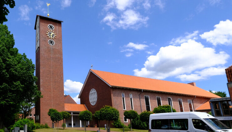 Christuskirche Kronshagen