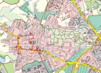 Historischer Rundgang durch Kronshagen