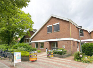 Ins Gespräch kommen Gemeindebibliothek Kronshagen