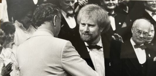 Ein Leben für die Musik: Claus Merdingen