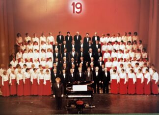 Lasst uns singen, liebe Freunde … Ein Leben für die Musik: Claus Merdingen