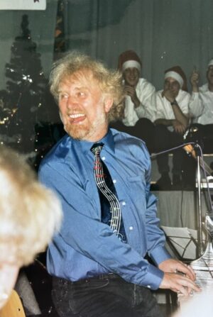 Ein Leben für die Musik: Claus Merdingen