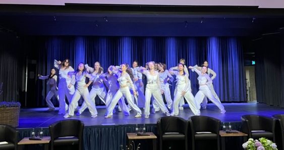 Tanzschule K-System mit schmissigen Rhythmen