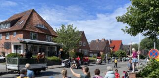 Rückblick: So war die Kronshagen-Schau am 6. Juni 2026 Festumzug Kronshagen Schau