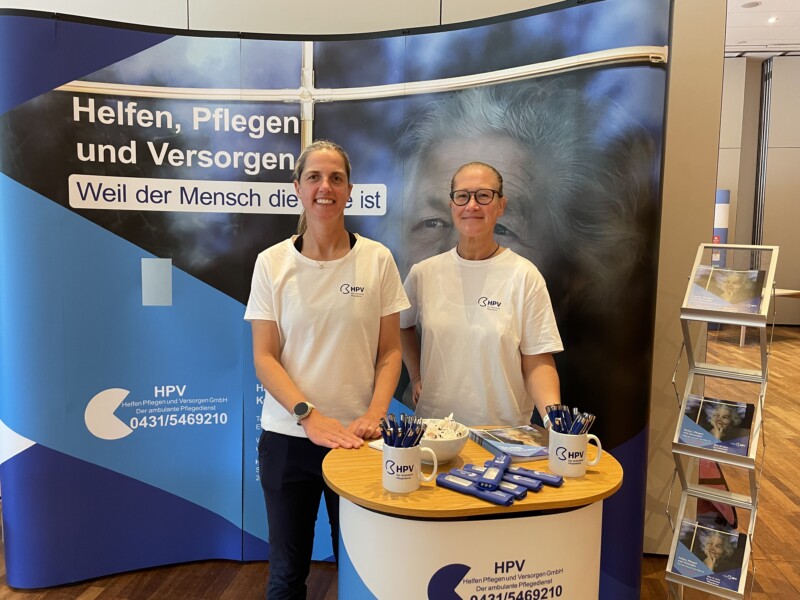 Gewerbeschau Kronshagen Schau