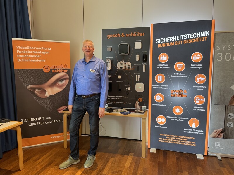 Gewerbeschau Kronshagen Schau