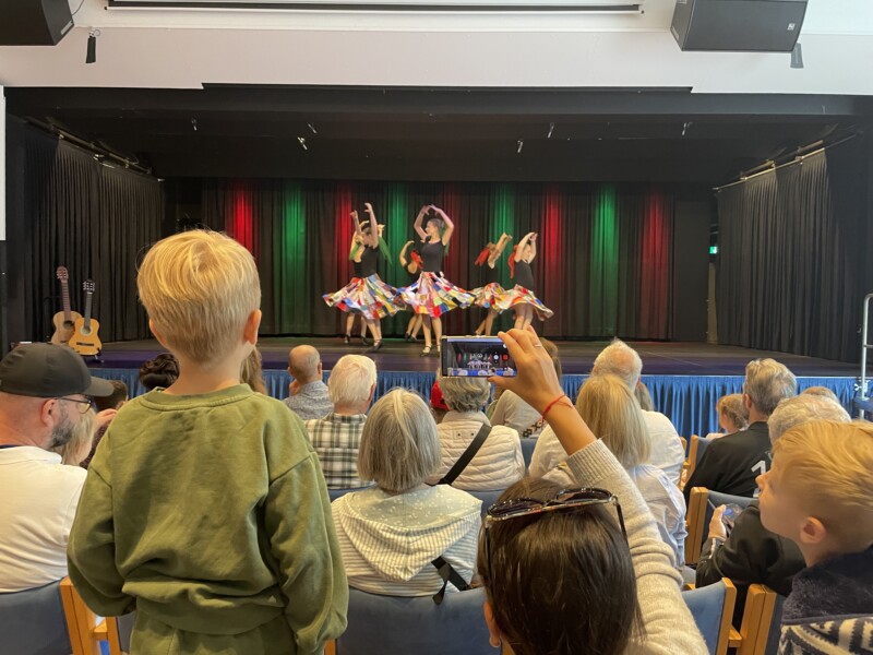 Bühnenprogramm Kronshagen Schau