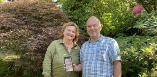 Auf Schatzsuche in Kronshagen: Geocaching Christine und Michael Appel: Geocaching Kronshagen