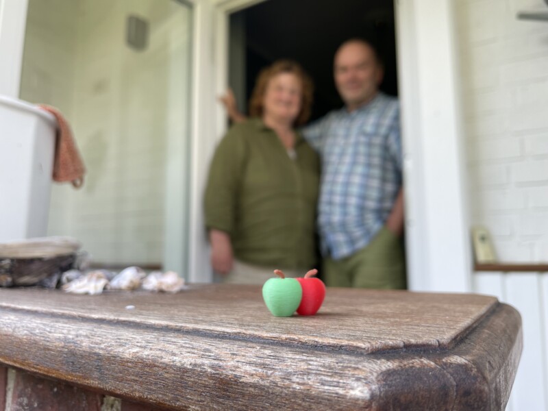 Two Apples Geocaching Kronshagen