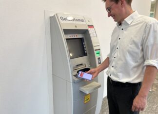 Halten Sie immer etwas Bargeld parat
