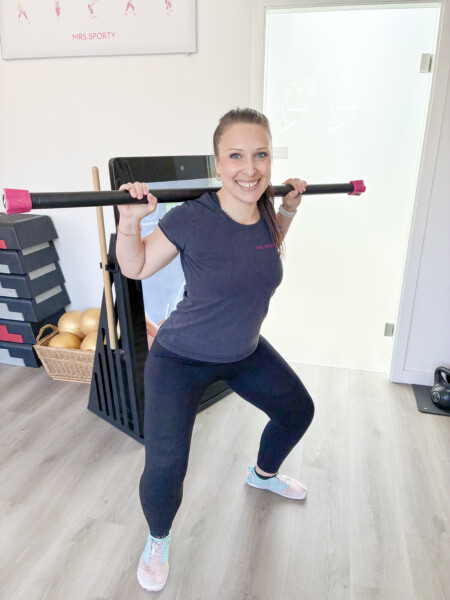 Frauenzauber-Messe: Mrs.Sporty Kronshagen 