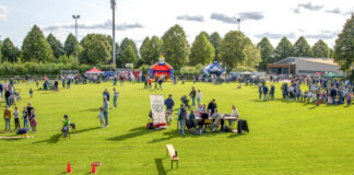 Dorffest Flintbek 2026