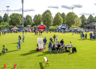 Dorffest Flintbek 2026: Acht Tage Musik, Aktionen und Flohmarkt Dorffest Flintbek 2026