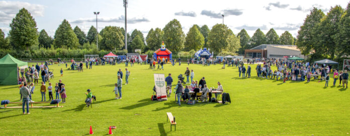 Dorffest Flintbek 2026
