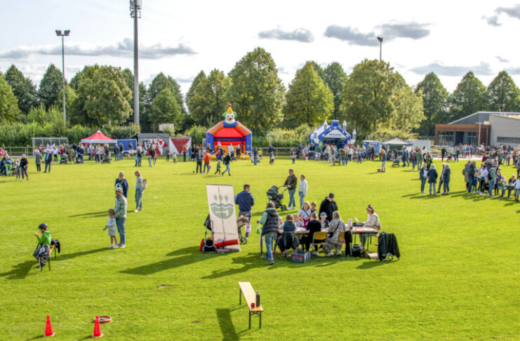 Dorffest Flintbek 2026: Acht Tage Musik, Aktionen und Flohmarkt Dorffest Flintbek 2026