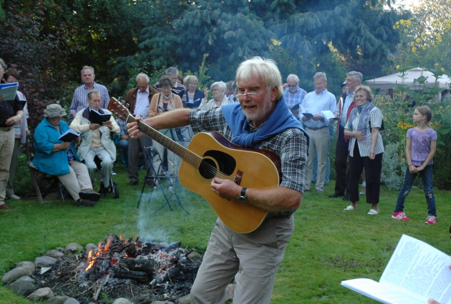 Ein Leben für die Musik: Claus Merdingen