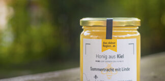 REWE-Center-Honig: Gutes tun mit jedem Glas Ein Glas REWE-Center-Honig