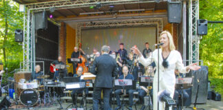Dorfkirche mon amour Swing Company