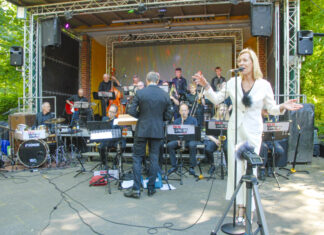 Dorfkirche mon amour Swing Company
