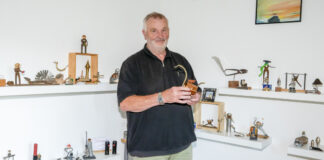 Ulrich Bauer Schrottart