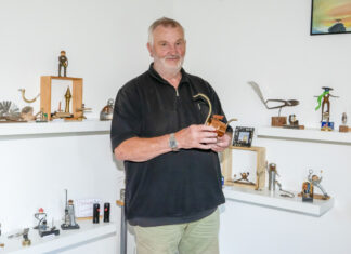 Ulrich Bauer Schrottart