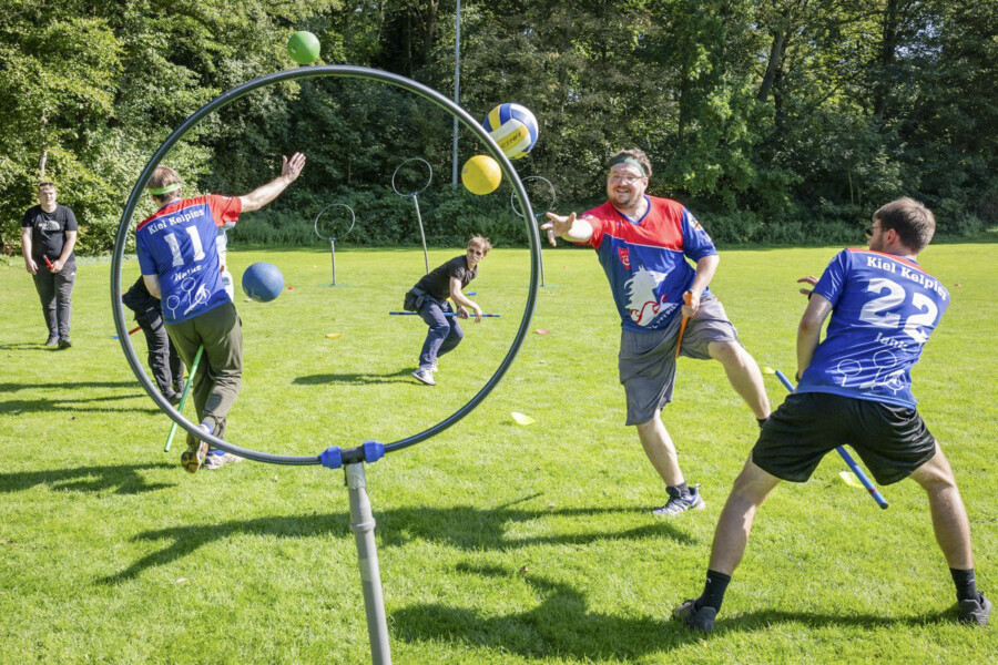 Tag des Sports Kiel
