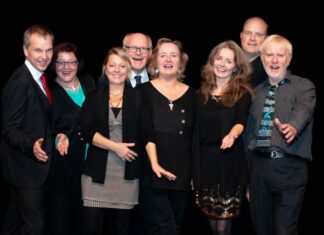 Eight Voices – Gesang voller Lebensfreude (2002–2025) Ein Leben für die Musik: Claus Merdingen