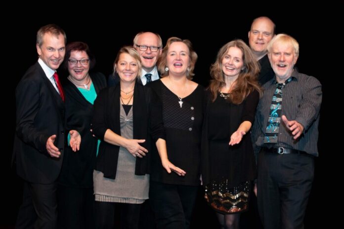 eight voices-2023 Ein Leben für die Musik: Claus Merdingen