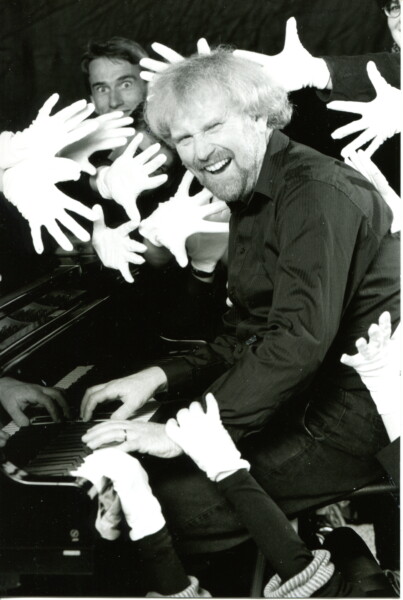 Ein Leben für die Musik: Claus Merdingen