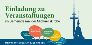 DemokratieProjekt Kiel Hassee Demokratie unter Druck