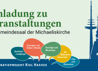 DemokratieProjekt Kiel Hassee Demokratie unter Druck