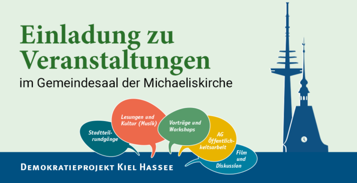 DemokratieProjekt Kiel Hassee Demokratie unter Druck