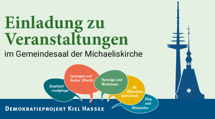 DemokratieProjekt Kiel Hassee Demokratie unter Druck