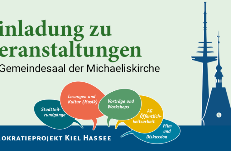 Demokratie unter Druck: Was wir aus der Geschichte lernen können DemokratieProjekt Kiel Hassee Demokratie unter Druck