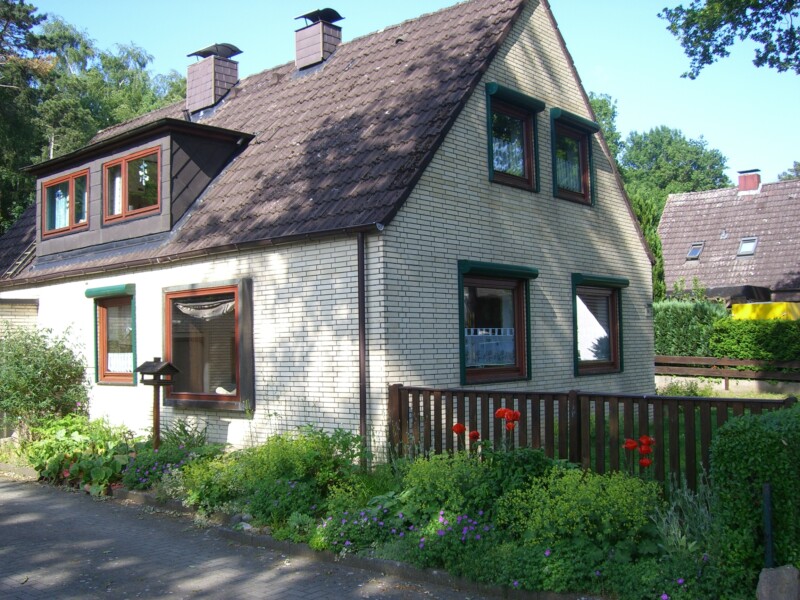 2014: Das Haus im Charme der 60er-Jahre