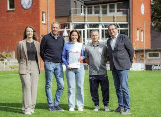 Stadion Waldwiese Kiel wird für Holstein Women saniert Stadion Waldwiese Kiel