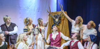 Musical Werkstatt SV Hammer