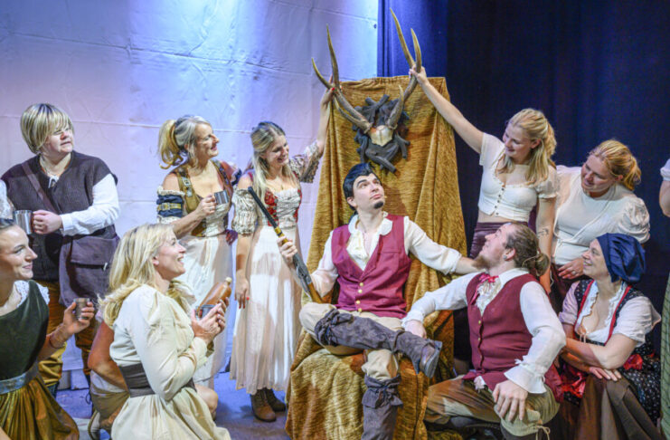 Musical Werkstatt SV Hammer