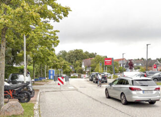 Ortsbeirat Wellsee: Engstellen in der Liselotte-Herrmann-Straße