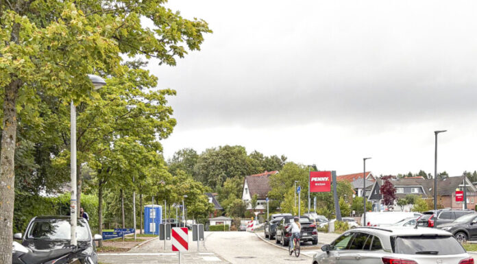 Ortsbeirat Wellsee: Engstellen in der Liselotte-Herrmann-Straße
