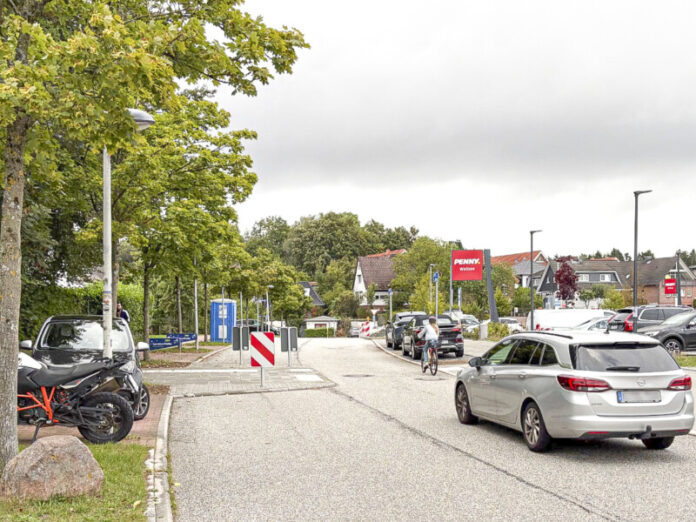 Ortsbeirat Wellsee Ortsbeirat Wellsee: Engstellen in der Liselotte-Herrmann-Straße