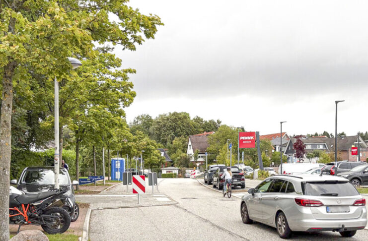 Ortsbeirat Wellsee: Mehr Sicherheit für Fußgänger und Radfahrer Ortsbeirat Wellsee: Engstellen in der Liselotte-Herrmann-Straße
