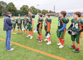 American Football Kiel