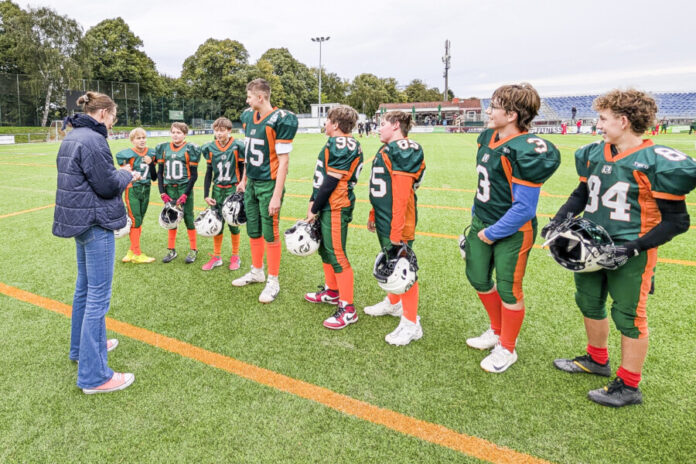 American Football Kiel