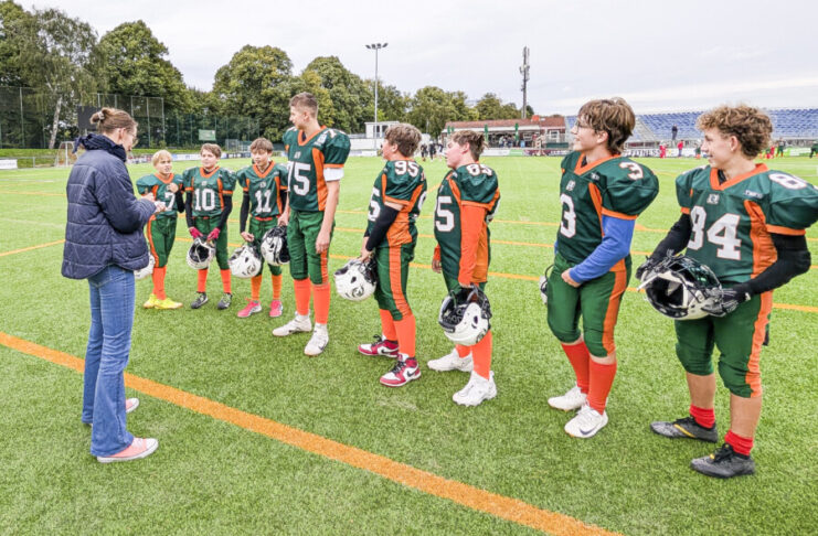 American Football Kiel
