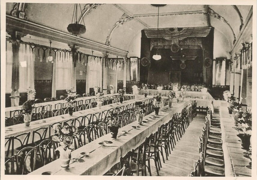 Das Gasthaus Mordhorst