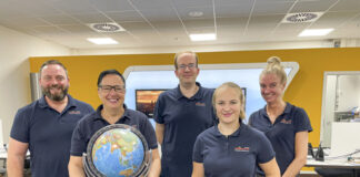sonnenklar.TV Reisebüro Kiel-Hassee Teamfoto