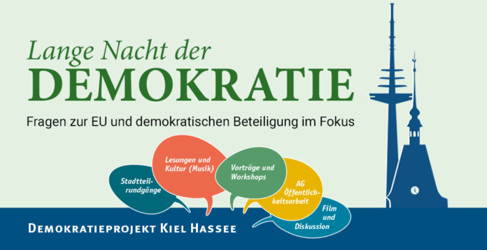 Lange Nacht der Demokratie Kiel Lange Nacht der Demokratie Kiel