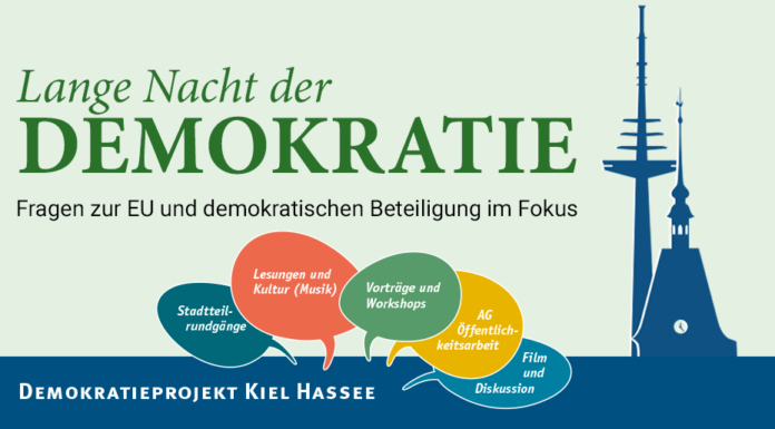 Lange Nacht der Demokratie Kiel